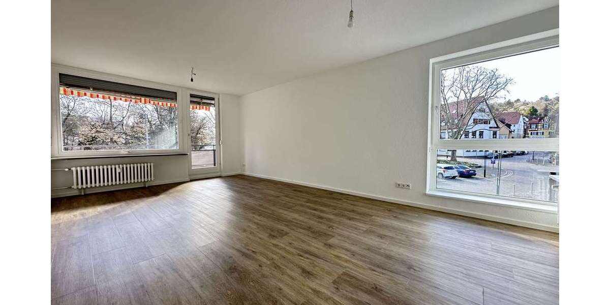 Etagenwohnung Stuttgart Hedelfingen - 3 Zimmer, 88 m&sup2;, 1.250&euro; | Angebot:25907880