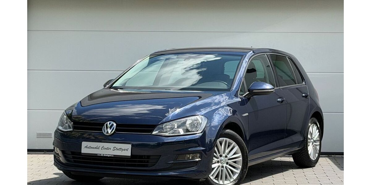 VW Golf 125.000 km 11.800 &euro; Stuttgart 70437