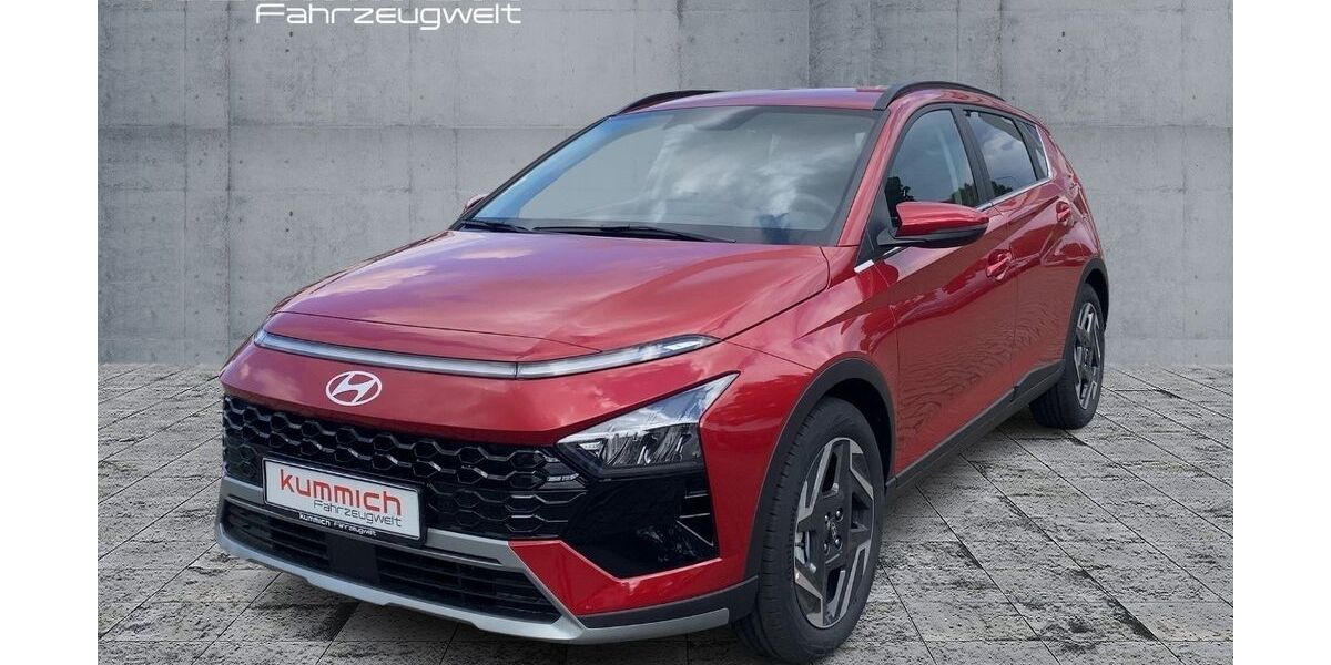 Hyundai BAYON 5.212 km 23.490 &euro; Göppingen 73037
