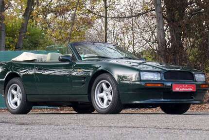 Aston Martin Virage 56.650 km 97.500 &euro; Fellbach 70736