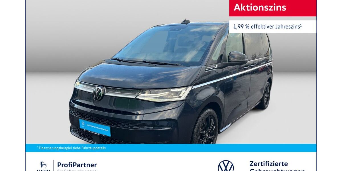 VW T7 Multivan 21.053 km 61.390 &euro; Bietigheim-Bissingen 74321