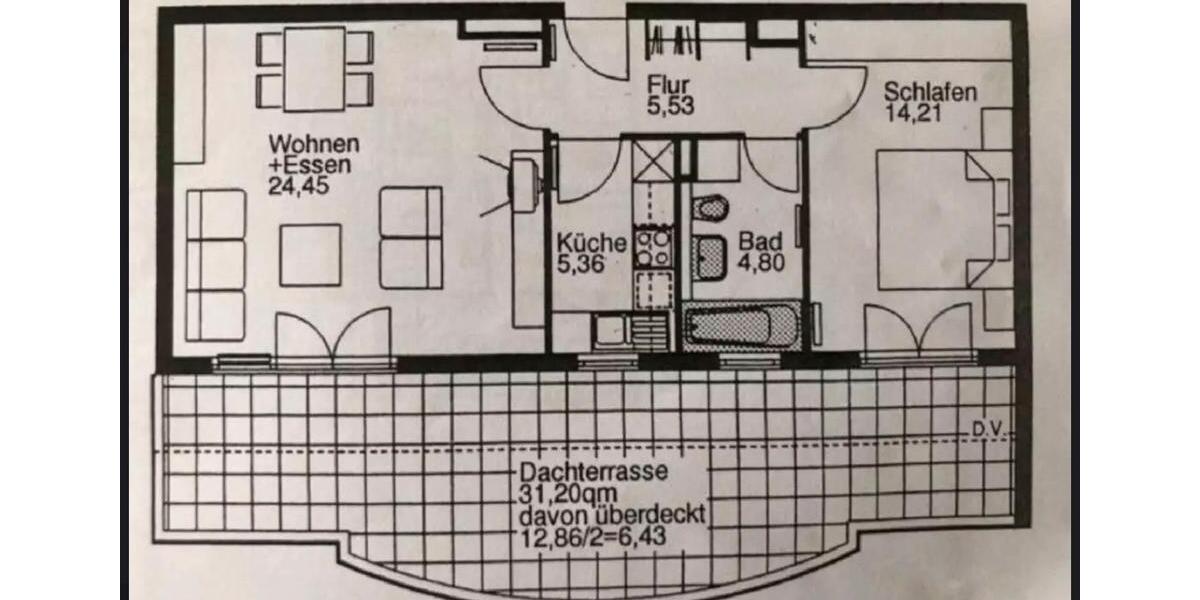 Einfamilienhaus Nürtingen - 2 Zimmer, 60 m&sup2;, 279.000&euro; | Angebot:25804915