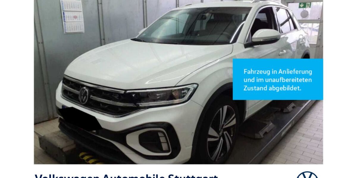 VW T-Roc 56.501 km 26.930 &euro; Stuttgart-Wangen 70188