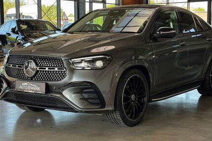 Mercedes-Benz GLE 400 10.600 km 92.400 &euro; Uhingen 73066