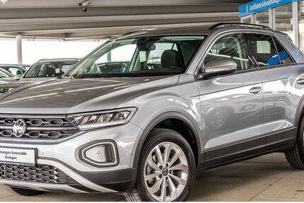 VW T-Roc 13.700 km 26.430 &euro; Stuttgart-Wangen 70188