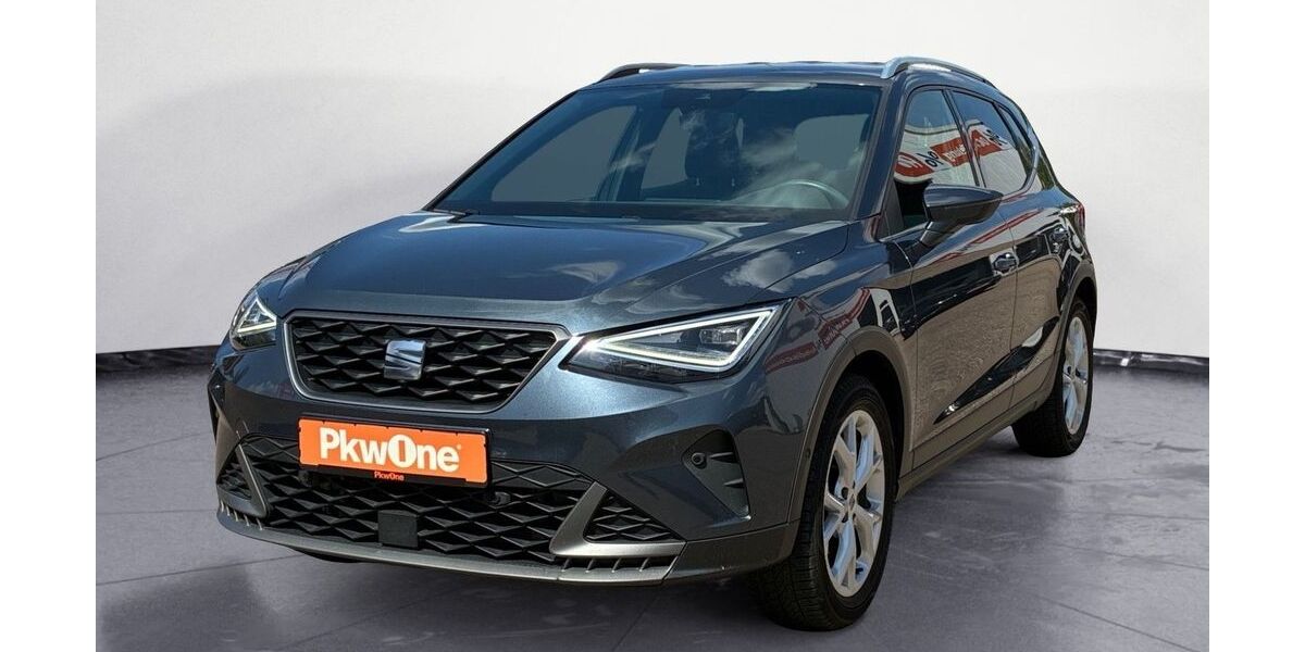 Seat Arona 46.337 km 17.830 &euro; Göppingen 73037