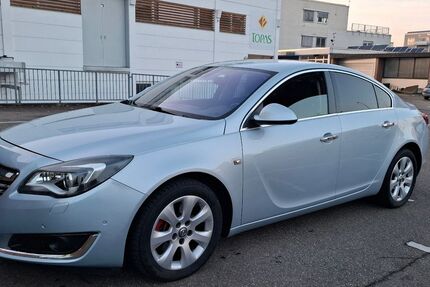 Opel Insignia 131.000 km 7.990 &euro; Kernen i. r 71394