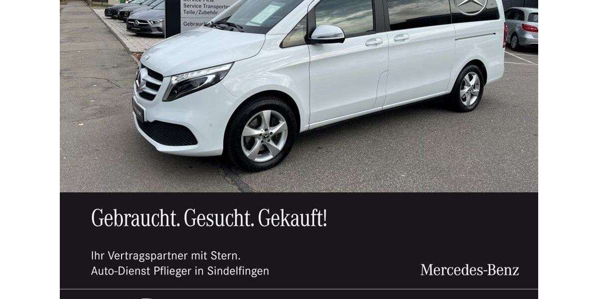 Mercedes-Benz V 220 28.300 km 63.990 &euro; Sindelfingen 71065