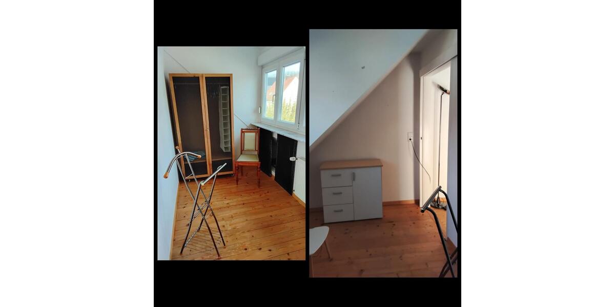 Etagenwohnung Stuttgart Feuerbach - 1.5 Zimmer, 30 m&sup2;, 720&euro; | Angebot:25283979