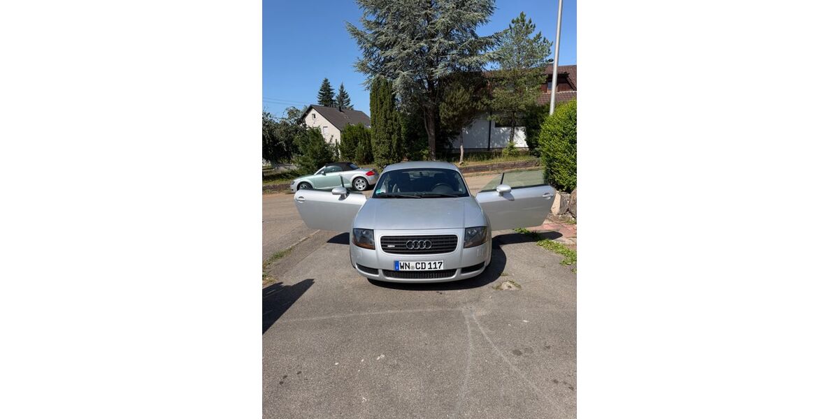 Audi TT 274.500 km 5.500 &euro; Murrhardt 71540
