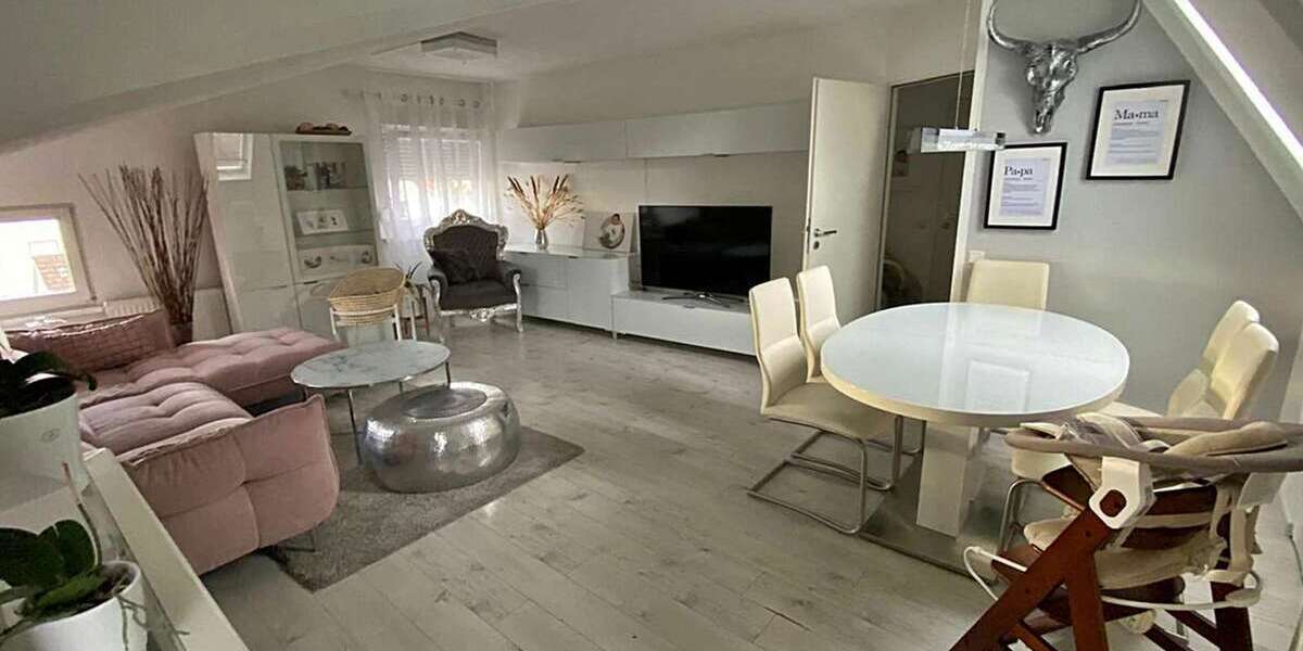 Etagenwohnung Markgröningen - 3 Zimmer, 66 m&sup2;, 249.000&euro; | Angebot:23982604