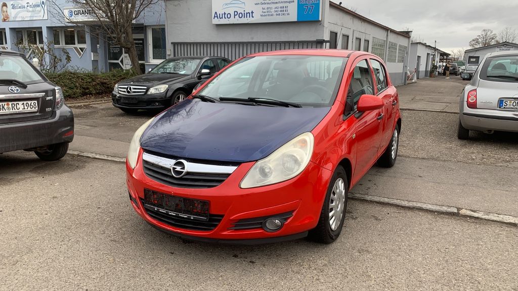 Opel Corsa 179.000 km 1.300 &euro; Fellbach-Stuttgart 70736