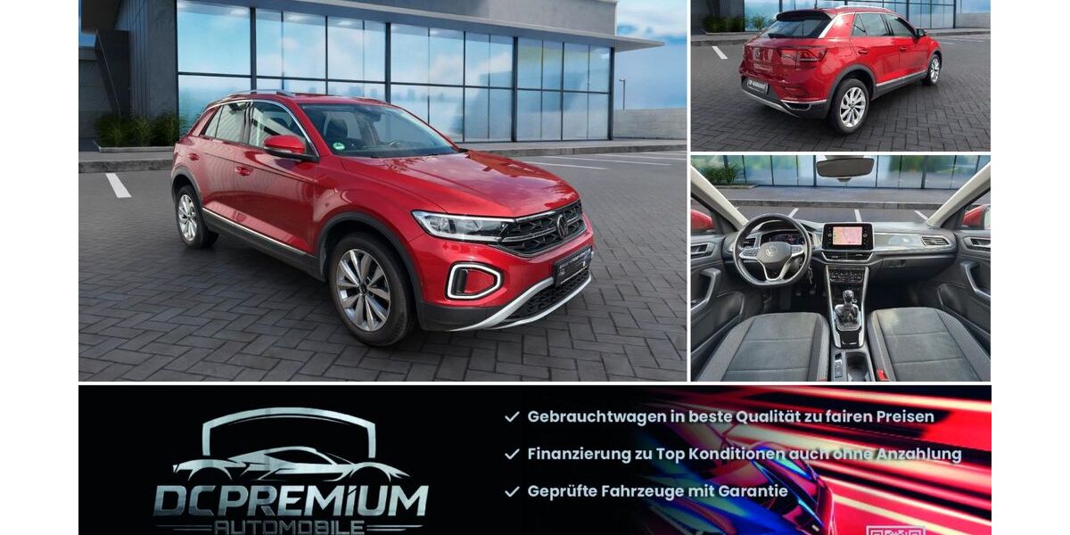 VW T-Roc 96.300 km 19.990 &euro; Bietigheim- Bissingen 74321