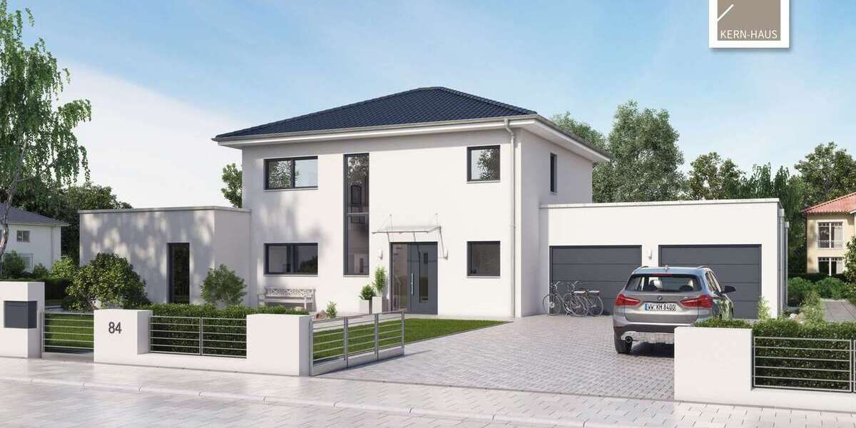Einfamilienhaus Stuttgart Hedelfingen - 6 Zimmer, 237 m&sup2;, 2.075.640&euro; | Angebot:23784029