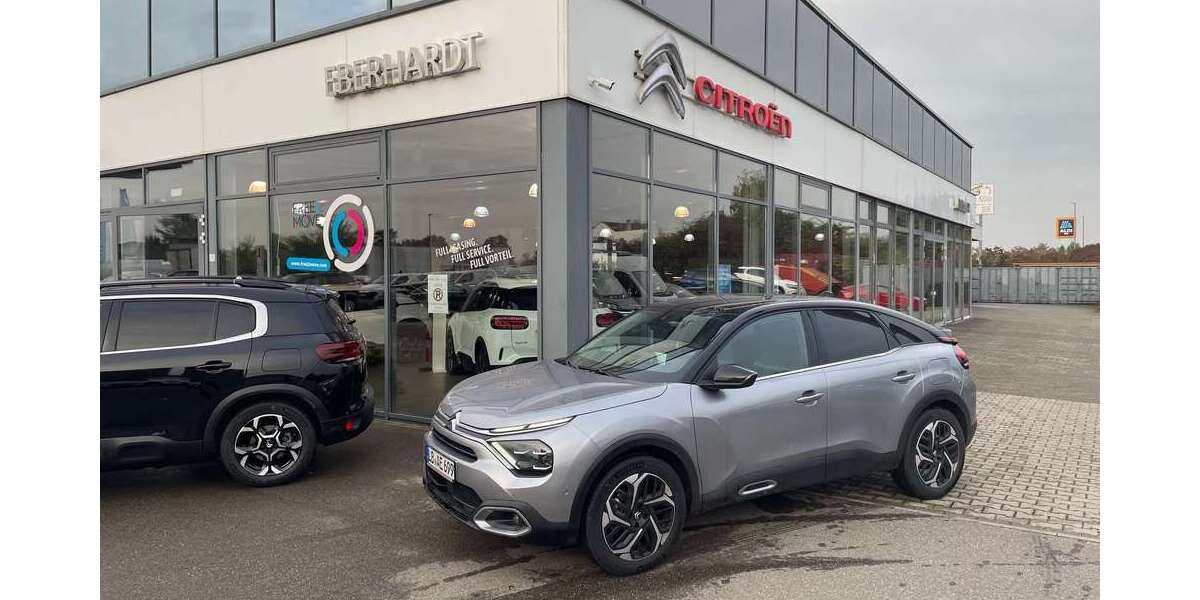 Citroen C4 5.300 km 23.999 &euro; Murr 71711