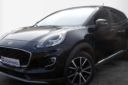 Ford Puma 57.000 km 18.290 &euro; Lorch 73547