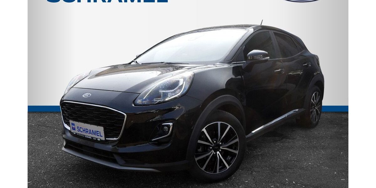 Ford Puma 57.000 km 18.290 &euro; Lorch 73547