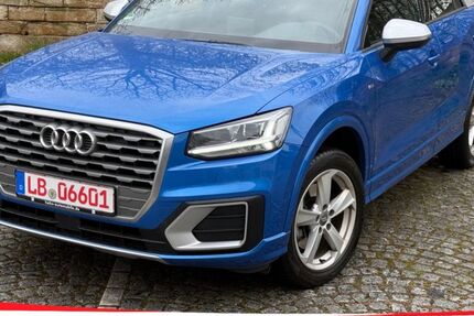 Audi Q2 25.000 km 16.950 &euro; Ludwigsburg 71642