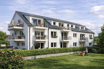 Wohnung Renningen - 2 Zimmer, 52 m&sup2;, 375.000&euro; | Angebot:23370281