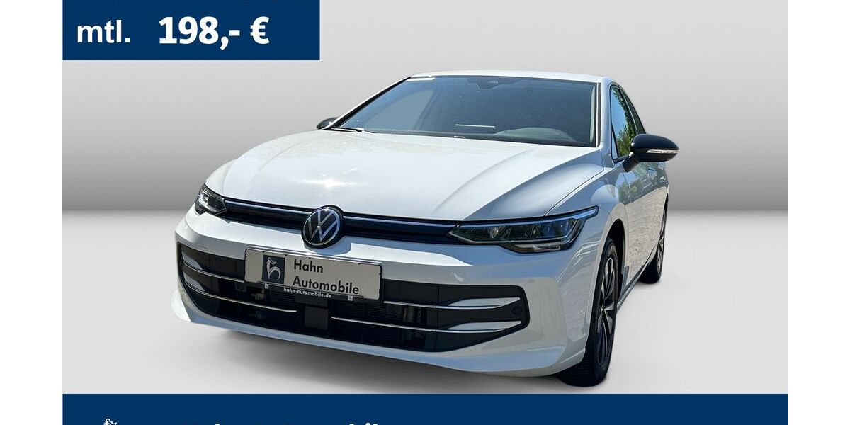 VW Golf 12.506 km 25.930 &euro; Ludwigsburg 71634