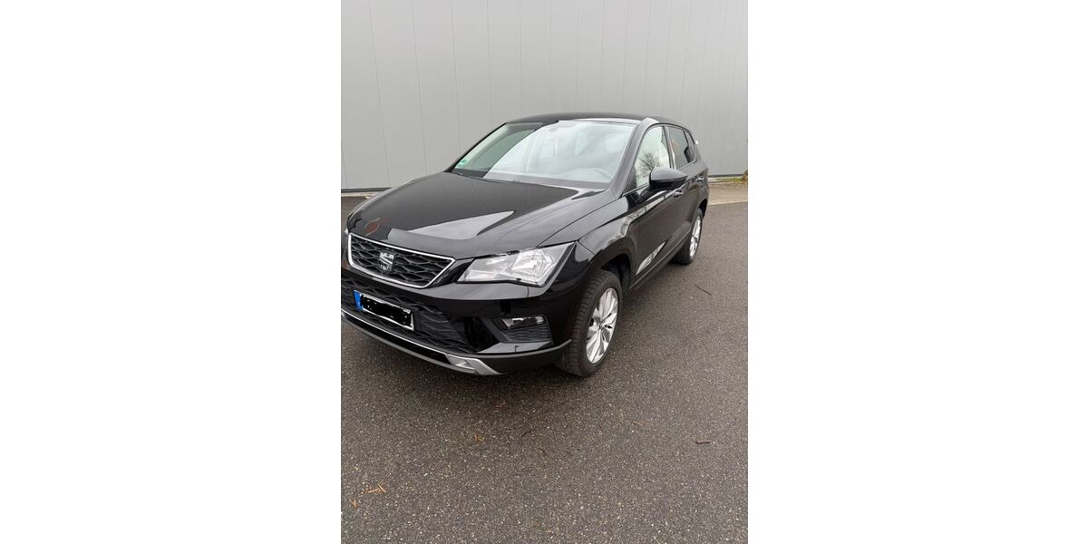Seat Ateca 64.200 km 17.300 &euro; Altbach 73776