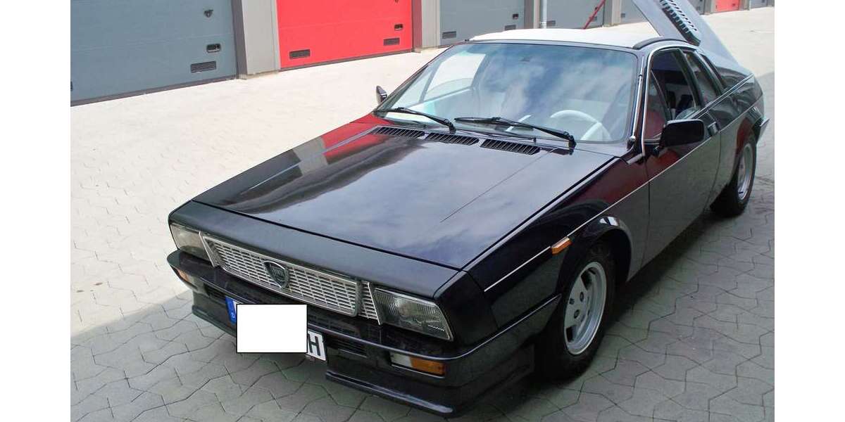 Lancia Beta 121.000 km 14.950 &euro; Bönnigheim 74357