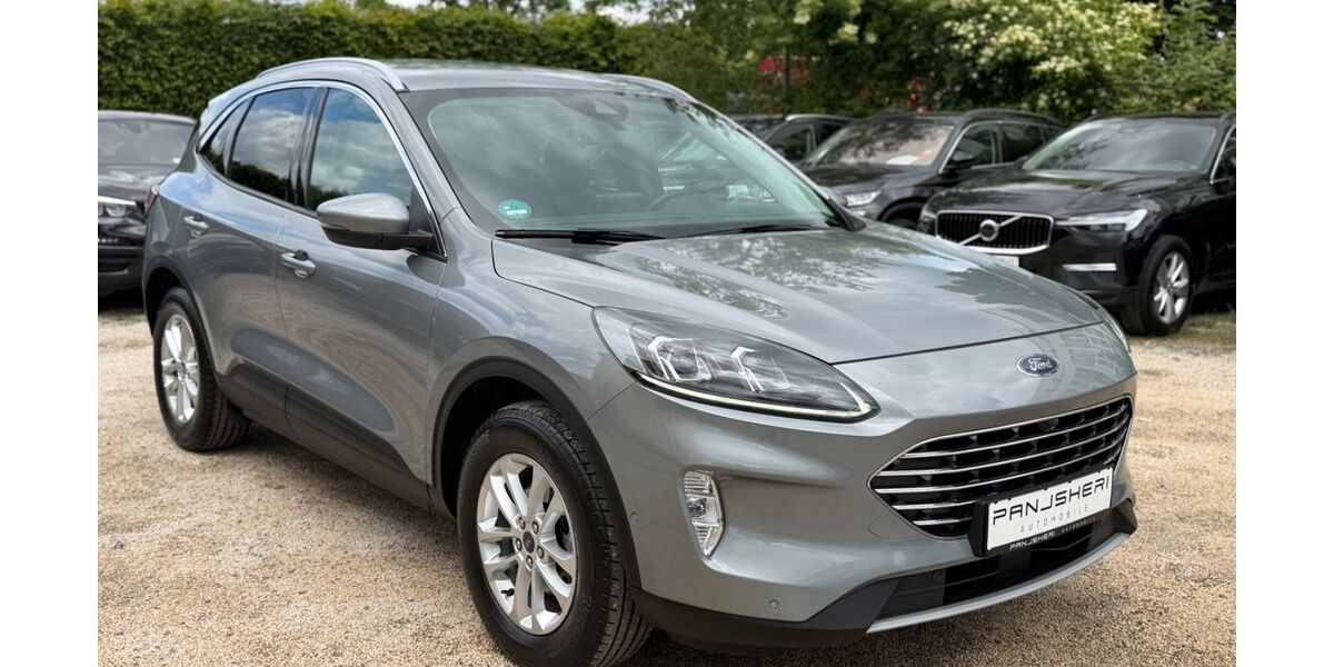 Ford Kuga 132.500 km 17.999 &euro; Stuttgart-Möhringen 70567