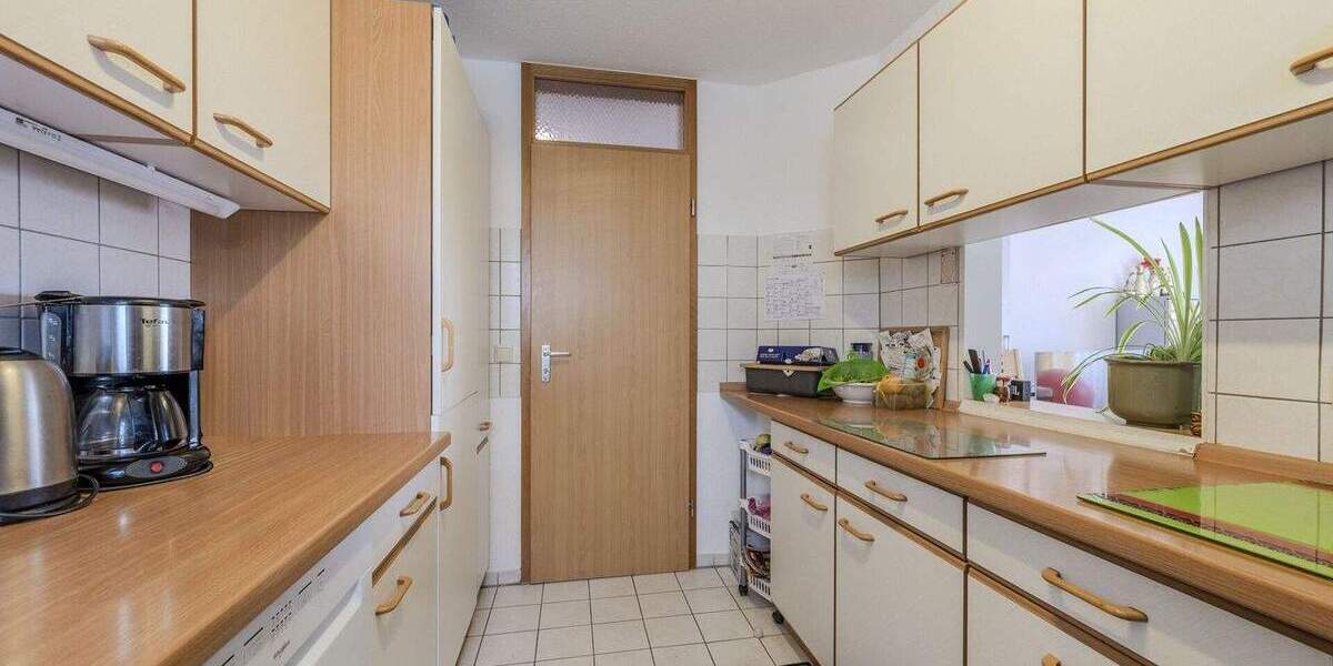 Etagenwohnung Affalterbach - 3 Zimmer, 76 m&sup2;, 249.000&euro; | Angebot:25704202
