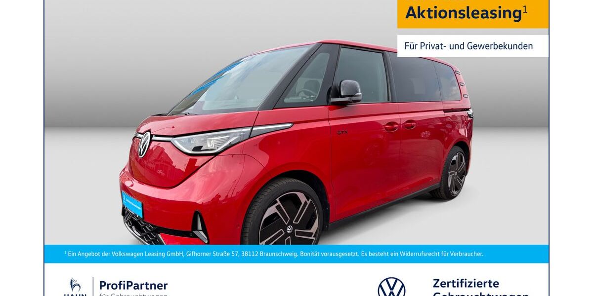 VW ID. Buzz 19.914 km 69.490 &euro; Bietigheim-Bissingen 74321