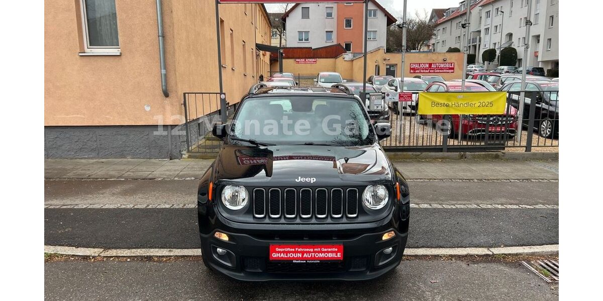 Jeep Renegade 59.600 km 13.999 &euro; Stuttgart 70435