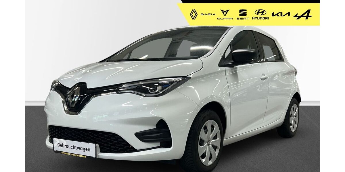 Renault ZOE 24.260 km 13.550 &euro; Stuttgart 70565