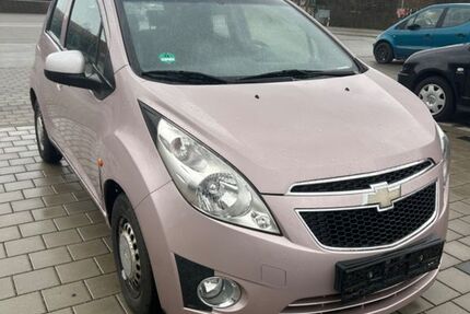 Chevrolet Spark 121.000 km 1.650 &euro; Benningen a.N 71726