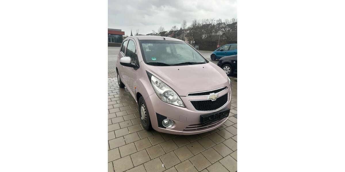 Chevrolet Spark 121.000 km 1.650 &euro; Benningen a.N 71726