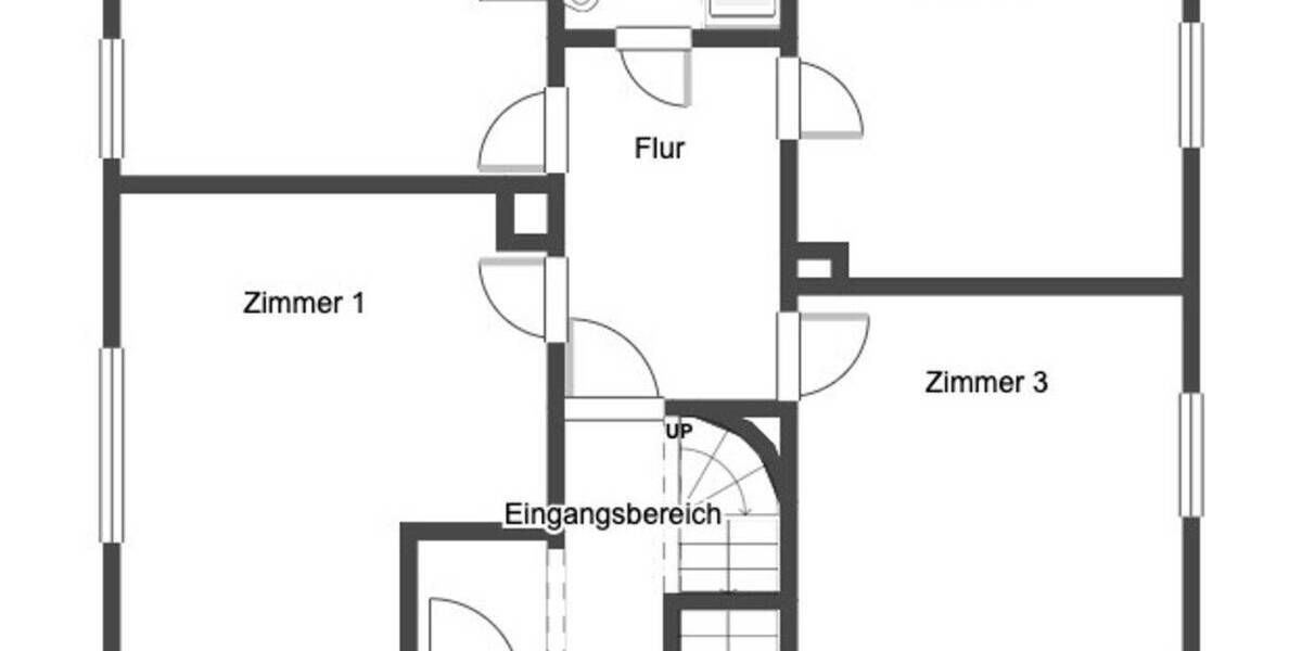 Mehrfamilienhaus, Wohnhaus Stuttgart Botnang - 9 Zimmer, 204 m&sup2;, 980.000&euro; | Angebot:26119209