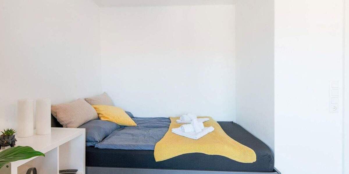 Etagenwohnung Stuttgart Mitte - 1 Zimmer, 35 m&sup2;, 1.000&euro; | Angebot:25713725