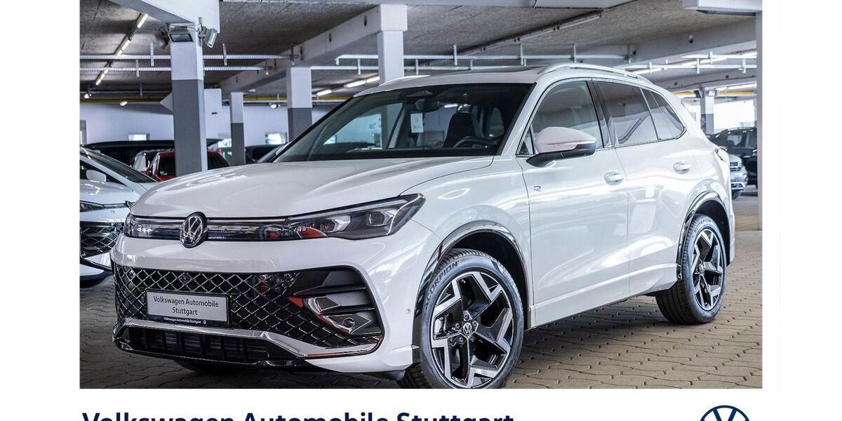 VW Tiguan 16.601 km 41.930 &euro; Stuttgart 70563