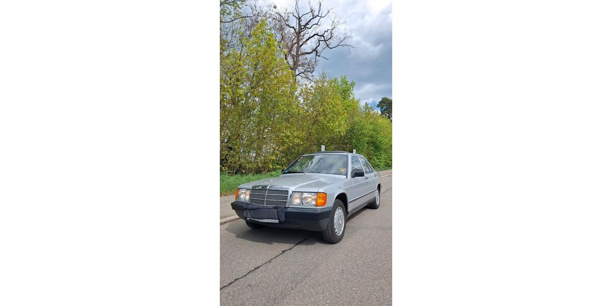 Mercedes-Benz 190 88.700 km 14.200 &euro; Böblingen 71032