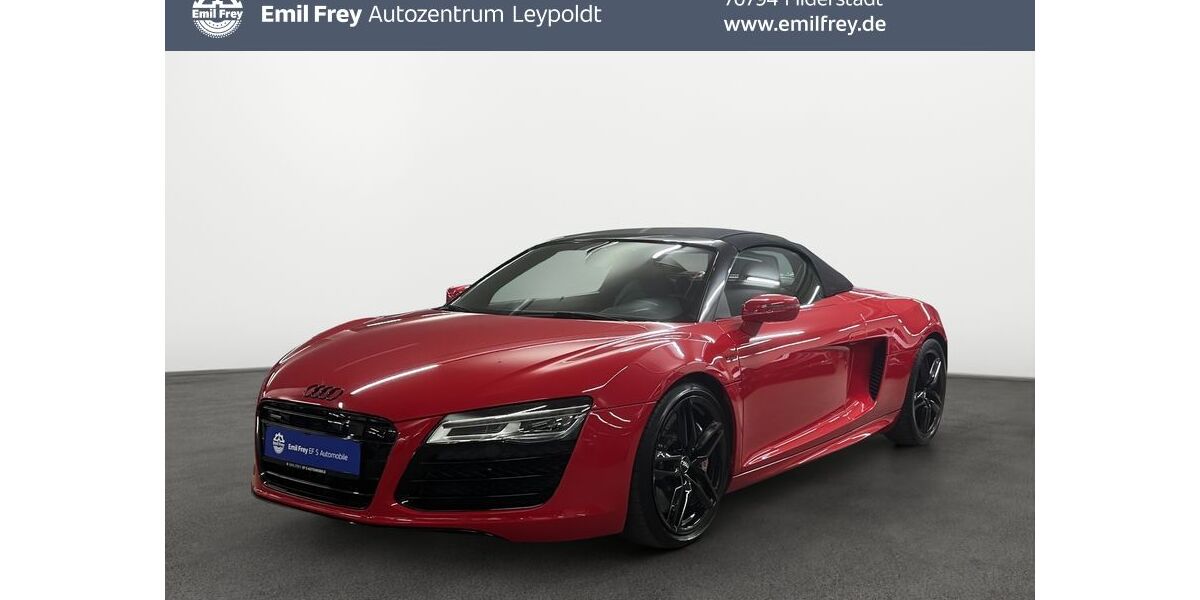 Audi R8 91.505 km 82.890 &euro; Filderstadt 70794