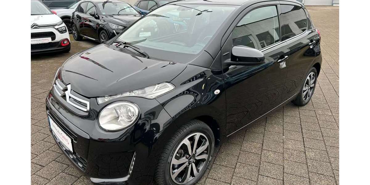 Citroen C1 42.200 km 10.950 &euro; Winnenden-Birkmannsweiler 71364