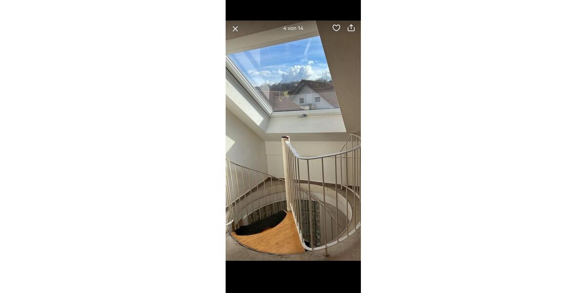 Maisonettenwohnung Göppingen - 3.5 Zimmer, 94 m&sup2;, 1.050&euro; | Angebot:25138385