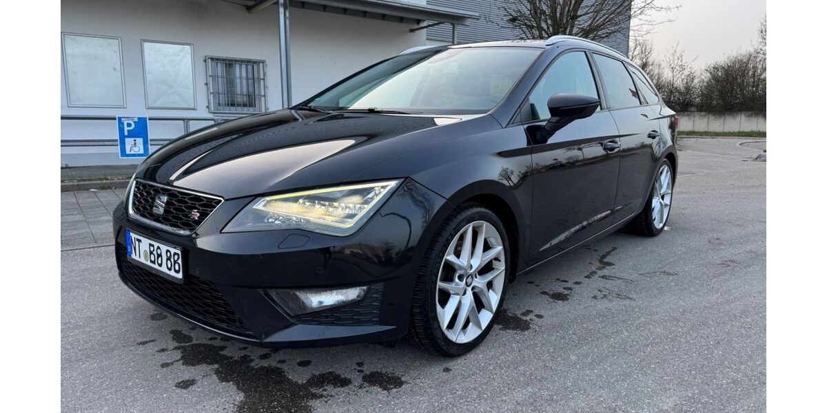 Seat Leon 185.500 km 8.599 &euro; Filderstadt 70794
