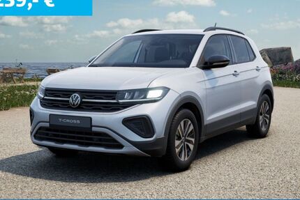 VW T-Cross 1.017 km 29.990 &euro; Göppingen 73037