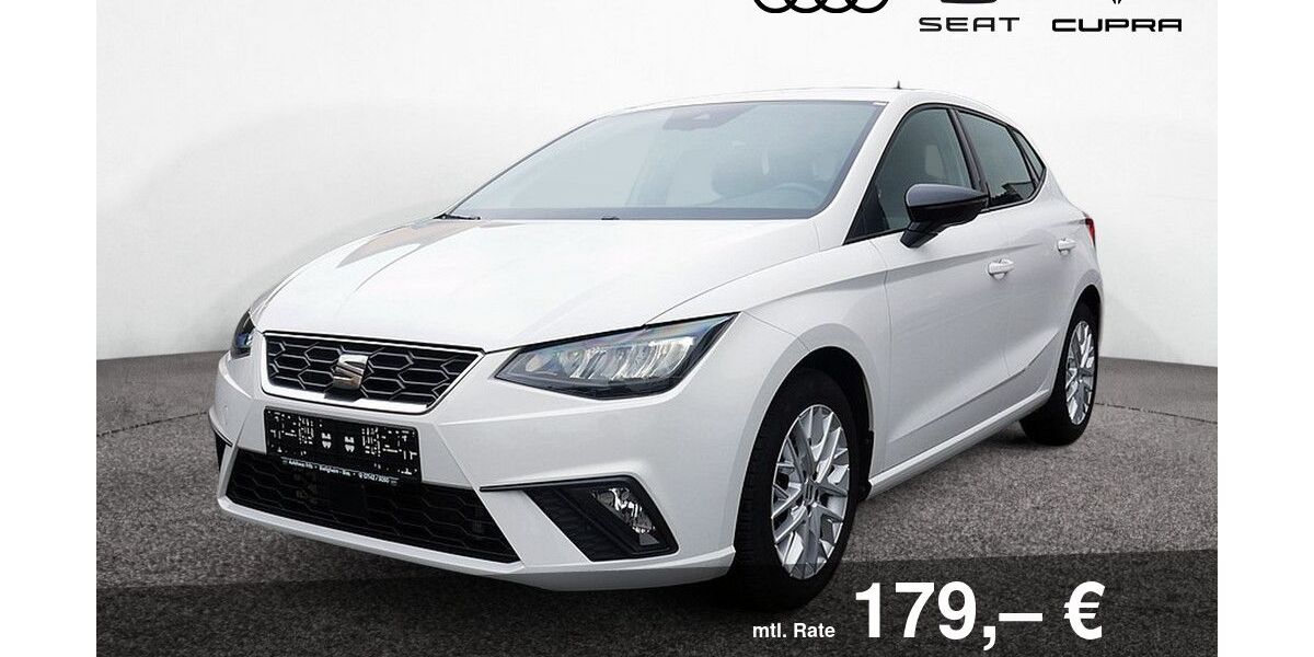 Seat Ibiza 14.250 km 16.780 &euro; Bietigheim-Bissingen 74321