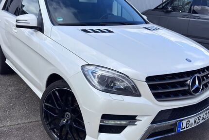 Mercedes-Benz ML 350 271.000 km 15.799 &euro; Schwieberdingen 71701