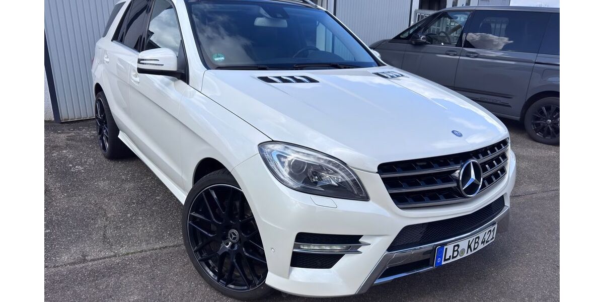 Mercedes-Benz ML 350 271.000 km 15.799 &euro; Schwieberdingen 71701