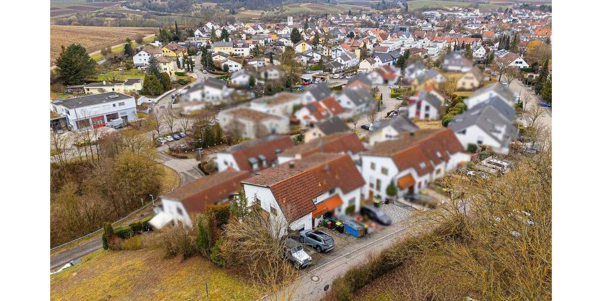 Doppelhaushälfte Großbottwar - 6 Zimmer, 145 m&sup2;, 348.000&euro; | Angebot:25698028