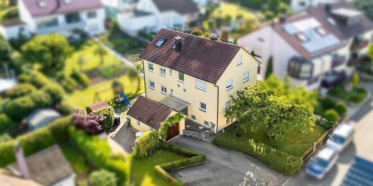 Mehrfamilienhaus, Wohnhaus Steinheim an der Murr Steinheim - 1 Zimmer, 231 m&sup2;, 548.000&euro; | Angebot:25775326