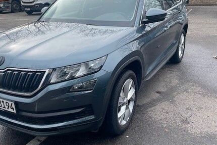 Skoda Kodiaq 91.095 km 18.900 &euro; Stuttgart 70734