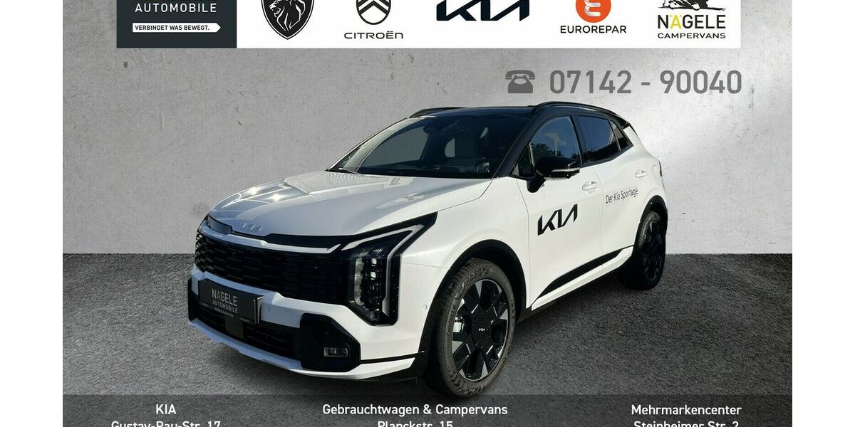 Kia Sportage 1.500 km 41.800 &euro; Bietigheim-Bissingen 74321