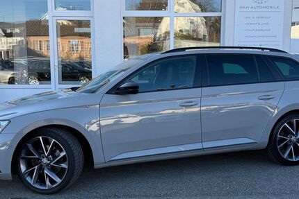 Skoda Superb 123.000 km 23.990 &euro; Sindelfingen 71065